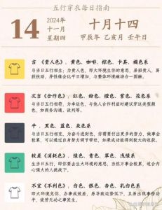 11月14日运势指南：事业吉日，十二生肖活动建议