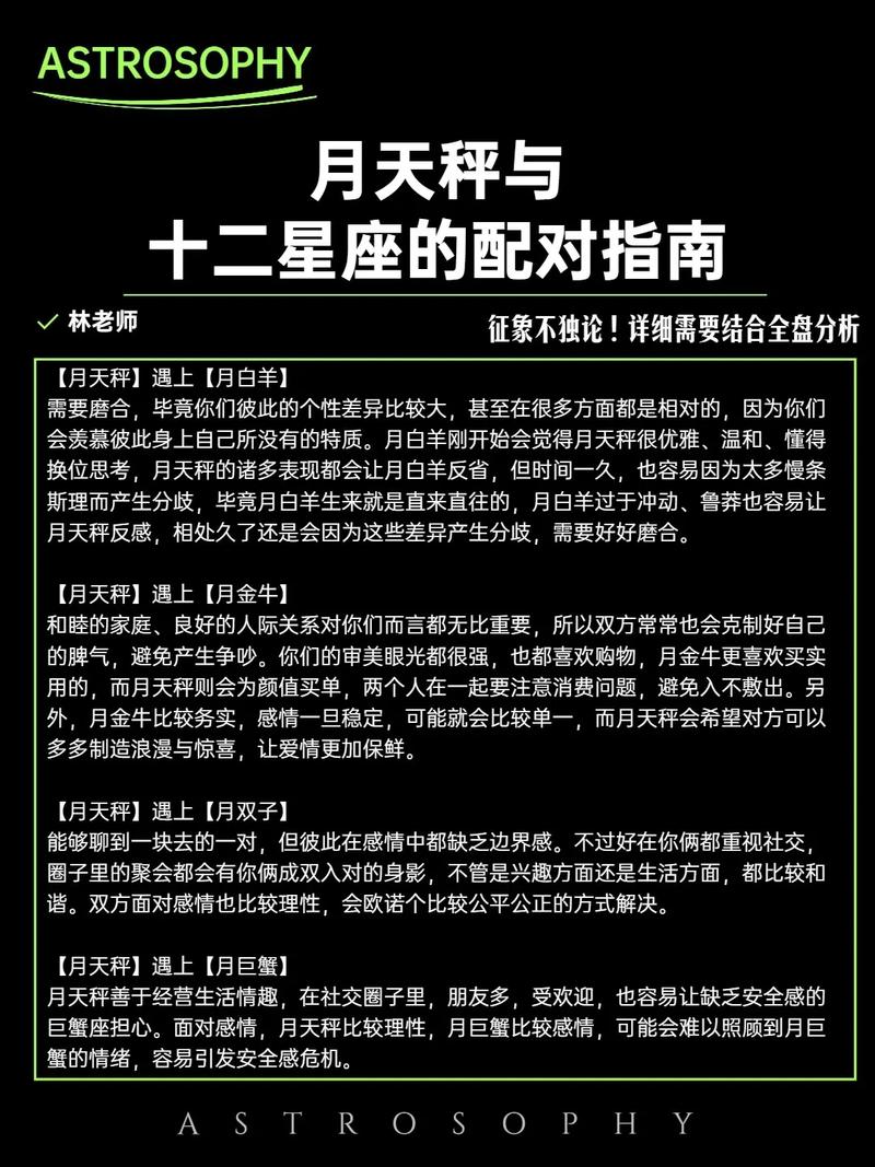 星座配对：四大星座创业伙伴助力成功
