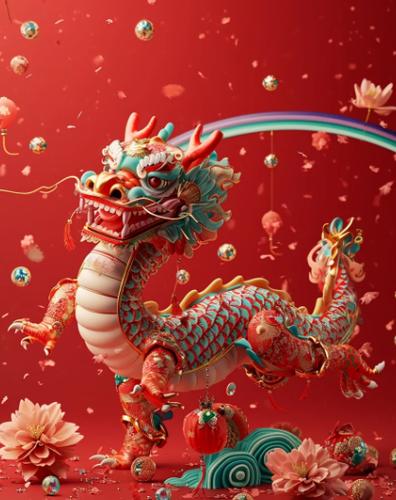 2024年四大生肖事业爱情双丰收，财运爱情两全其美！