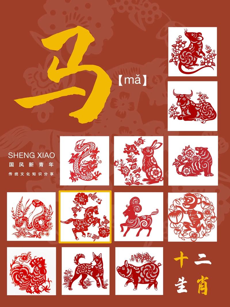 生肖智慧：马猪龙展现宽容胸怀的力量