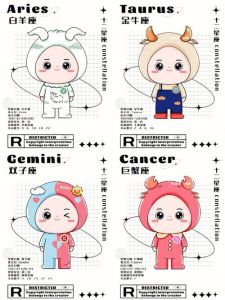 小寒星座运势：白羊金牛双子巨蟹迎机遇