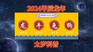 2024龙年生肖运势：鼠蛇猴11月财运事业双赢！