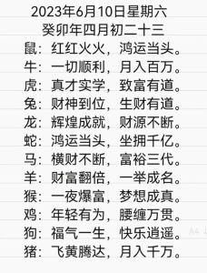 生肖鼠龙猴鸡事业新机遇：把握时机，成就辉煌！