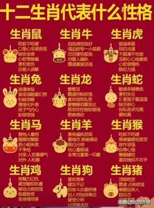 四大生肖性格解析：虎马猴猪，成功秘诀大公开！