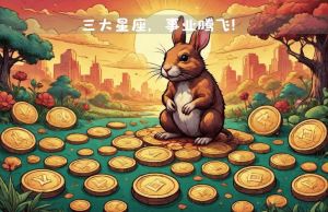 四大生肖：幸福财富的守护者