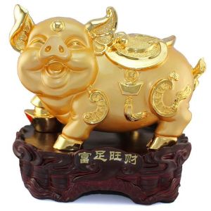 12月属猪运势提升，脾胃不适预防指南