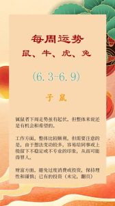 生肖财运揭秘：鼠牛虎兔生意场上的特色与好运