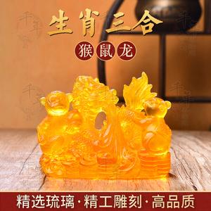 2023生肖好运盘点：鼠龙猴猪大丰收！