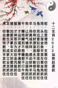 12月生肖运势：龙猪马鼠幸福丰收月
