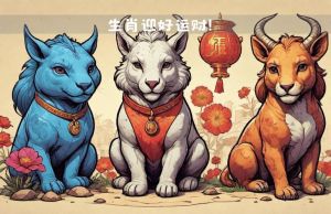 2024年生肖运势：龙马猴猪大旺，把握机遇迎丰收
