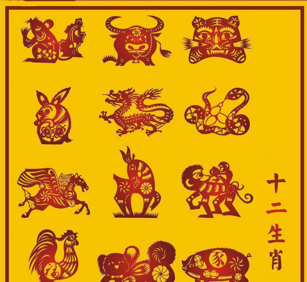 生肖特点解析：鼠牛虎兔，如何为家庭带来和谐