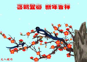 喜鹊报喜：鼠龙羊猴生肖星座迎五福，好运连连！