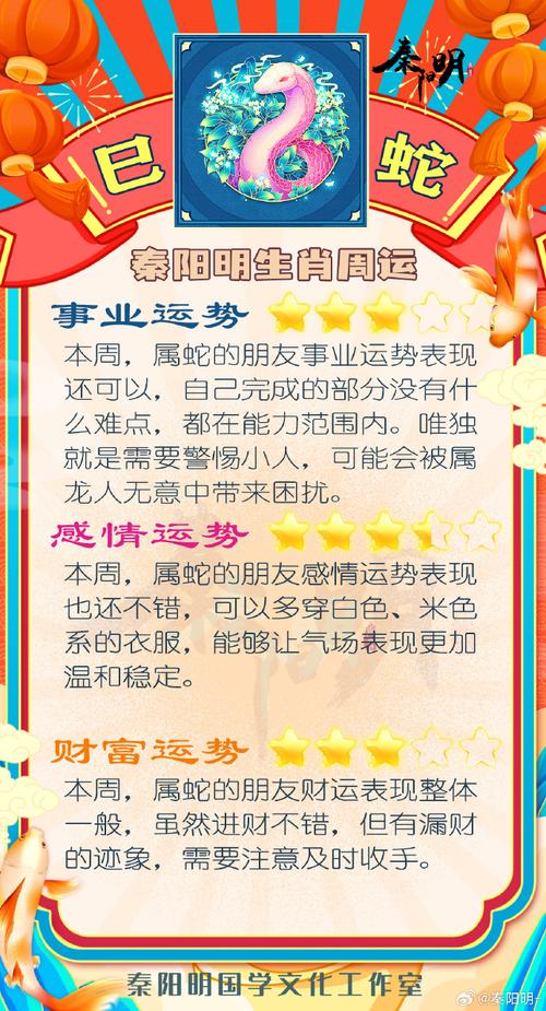 生肖运势解析：爱情财运事业大揭秘