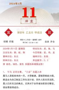 11月15日生肖运势大揭秘：龙猴猪大丰收！