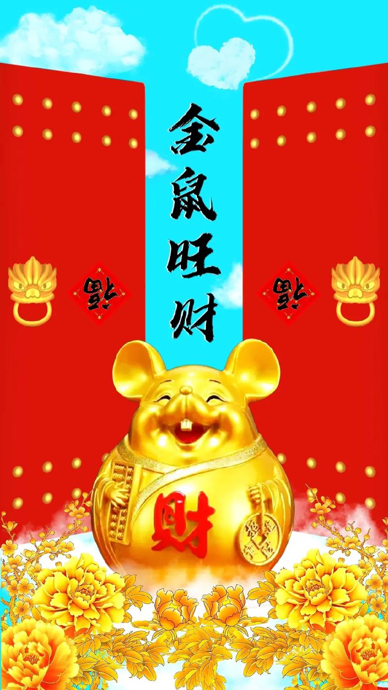 2025生肖运势：鼠鼠旺运，蛇龙大翻身！