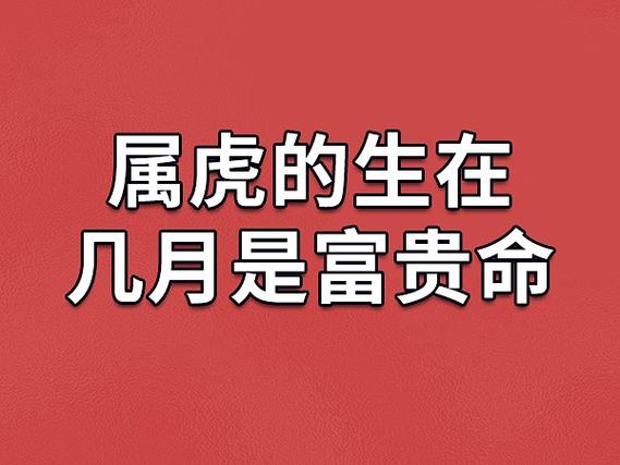 11月属虎女：天生富贵命，财运亨通，生活稳定