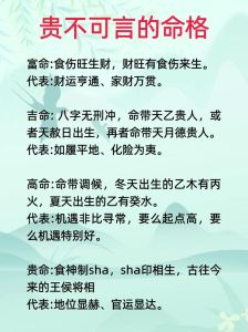 天元坐财命格揭秘：财运亨通的秘密与发挥之道