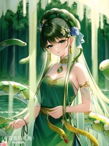 十二生肖魅力女神：兔女蛇女羊女受倾心