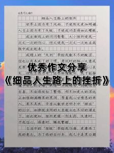 培养坚韧品格：男孩从失败中成长的秘诀
