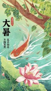 大暑生肖运势：爱情财运双丰收，新篇章启航！