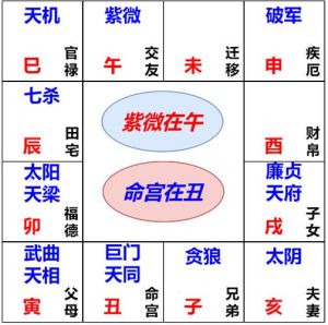 紫微命格职场困境解析：四种命格应对策略