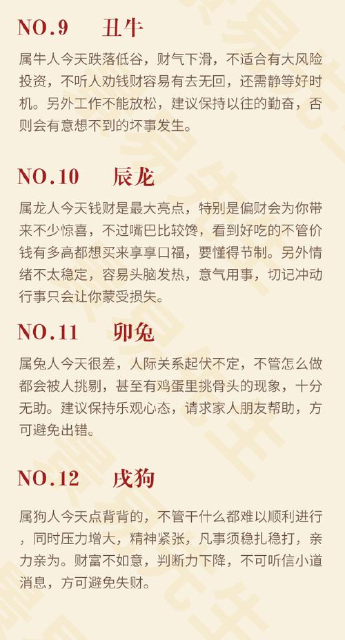 生肖运势解析：鼠龙猴鸡旺运揭秘