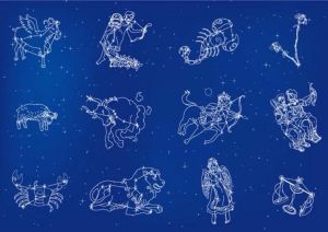 特定星座宝宝庆祝，留言赢好运！