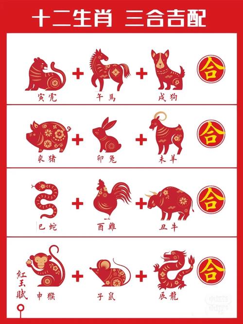 鼠龙猴鸡：运势旺盛生肖，事业高峰期到来！