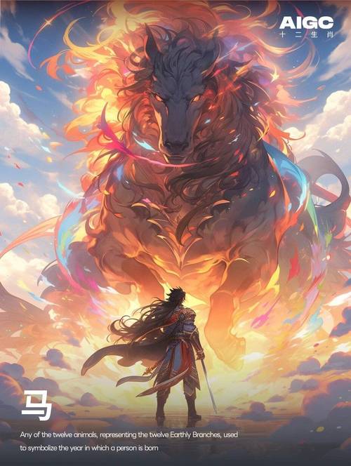 肖马人运势解析：火象星座财富巅峰