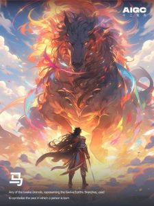 肖马人运势解析：火象星座财富巅峰