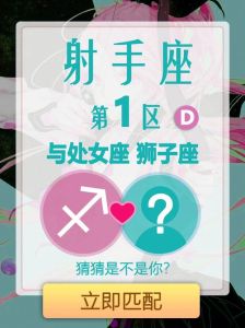 处女座夺冠，狮子双子分获亚季，射手巨蟹并列第四