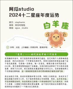 白羊座运势解析：事业感情财运三方面指南