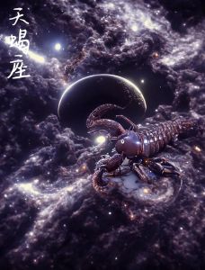 十二星座运势揭秘：水瓶白羊双子旺，天蝎白羊爱情佳，简单AI创作新体验