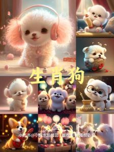 生肖狗运势佳，专注力助成功，AI创作无限可能