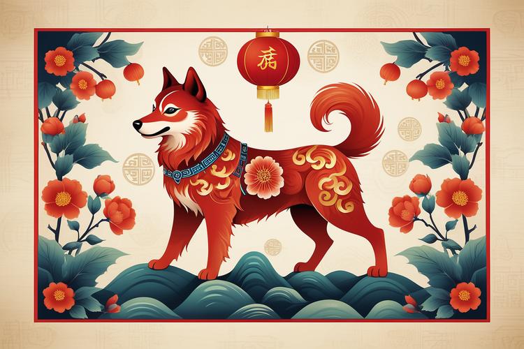 羊龙狗：三大品德生肖，塑造美好社会典范