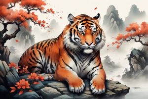 属虎龙猴高光时刻：事业腾飞，财富翻倍！