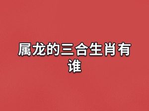 属龙蛇猴财运高峰：事业投资大丰收，把握时机！