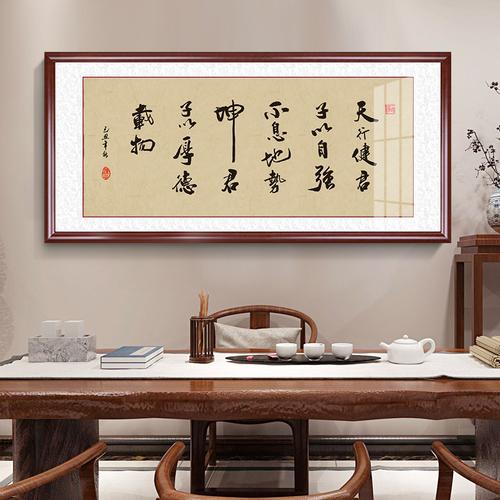 书房挂画风水指南：方位选择与禁忌