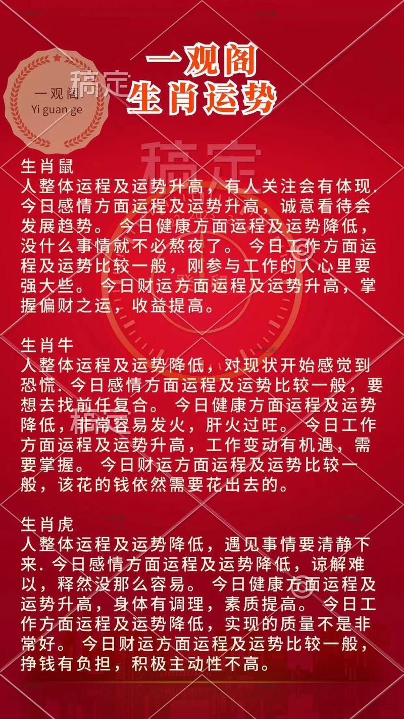 2024新年生肖运势：鼠牛虎兔爱情财富事业大解析