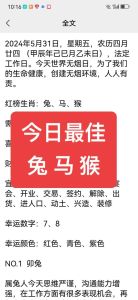 生肖运势揭秘：大方待人赢好运，龙兔马猴各有亮点！
