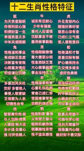 生肖性格解析：兔羊狗猪特质与幸福人生指南