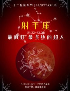射手水瓶白羊：果断说拜拜的星座，追求自我成长！