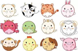 生肖影响命运：鼠龙狗猪爱情财运解析