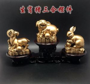 生肖猪最佳伴侣盘点：猪羊猴虎兔，和谐共进财富路