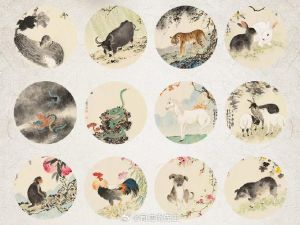 2024年生肖运势：猪牛兔狗前景光明，把握良机！