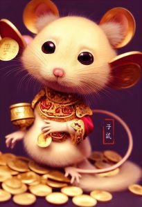 生肖财运揭秘：鼠牛龙虎爱情财气展望
