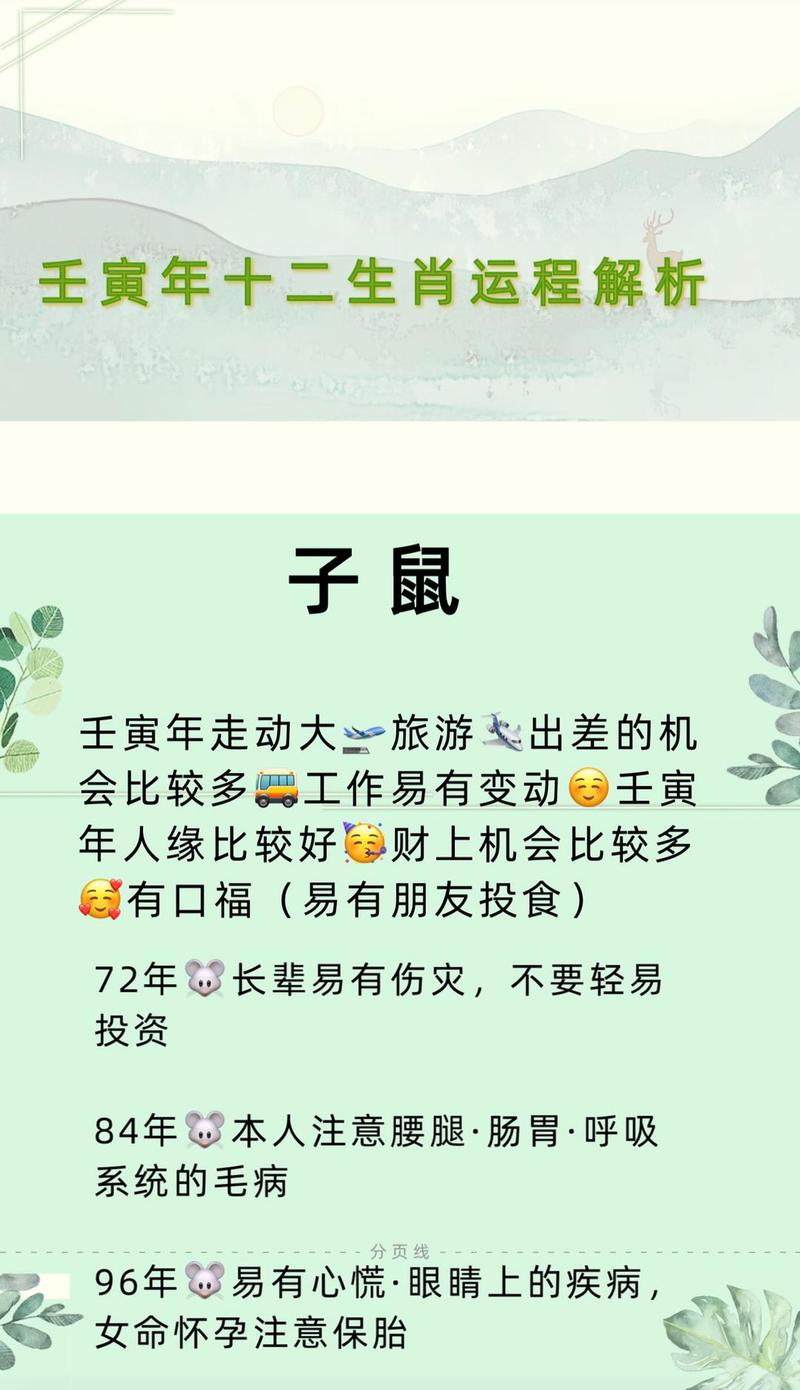 四大生肖爱情财运解析：未来可期！