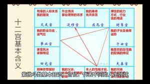 紫微斗数女强人命格揭秘：财帛事业夫妻与子女宫解析