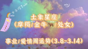 物质与情感平衡：金牛摩羯处女星座感情态度解析
