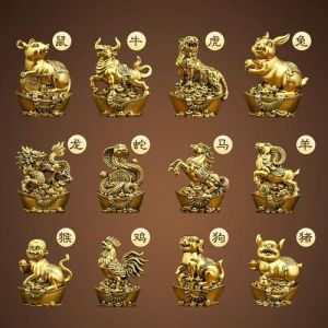 四生肖自带富贵：鼠牛龙蛇财富运势解析